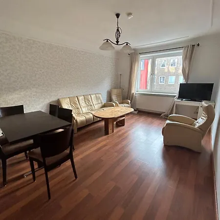 Apartmán Urban Pearl Hannover
